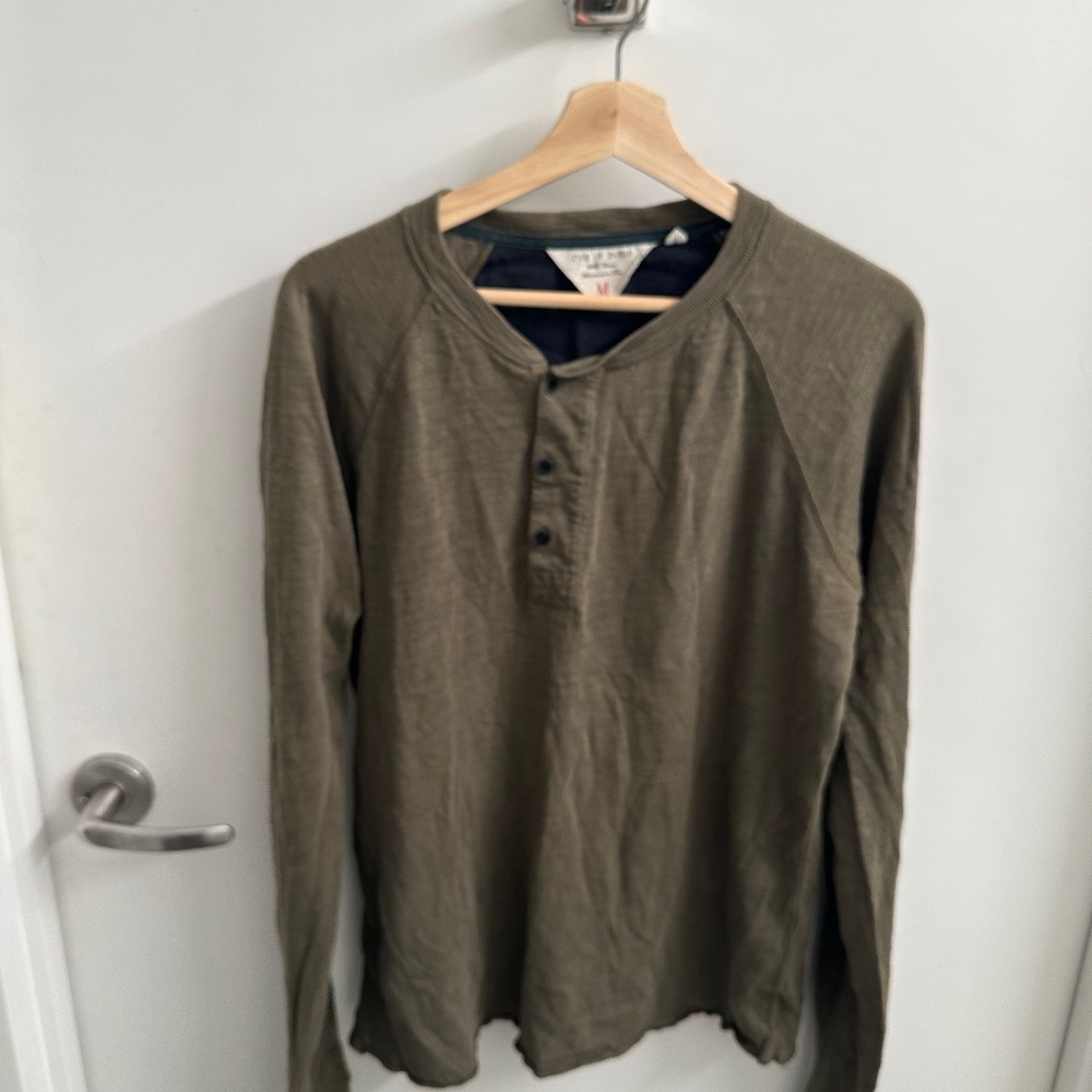 Rag & Bone Henley